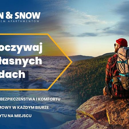 Prywatne Apartamenty Sun & Snow Z Mini Spa Шклярська Поремба Екстер'єр фото