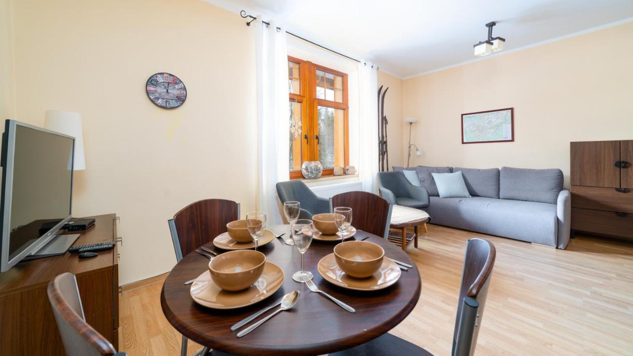 Prywatne Apartamenty Sun & Snow Z Mini Spa Шклярська Поремба Екстер'єр фото
