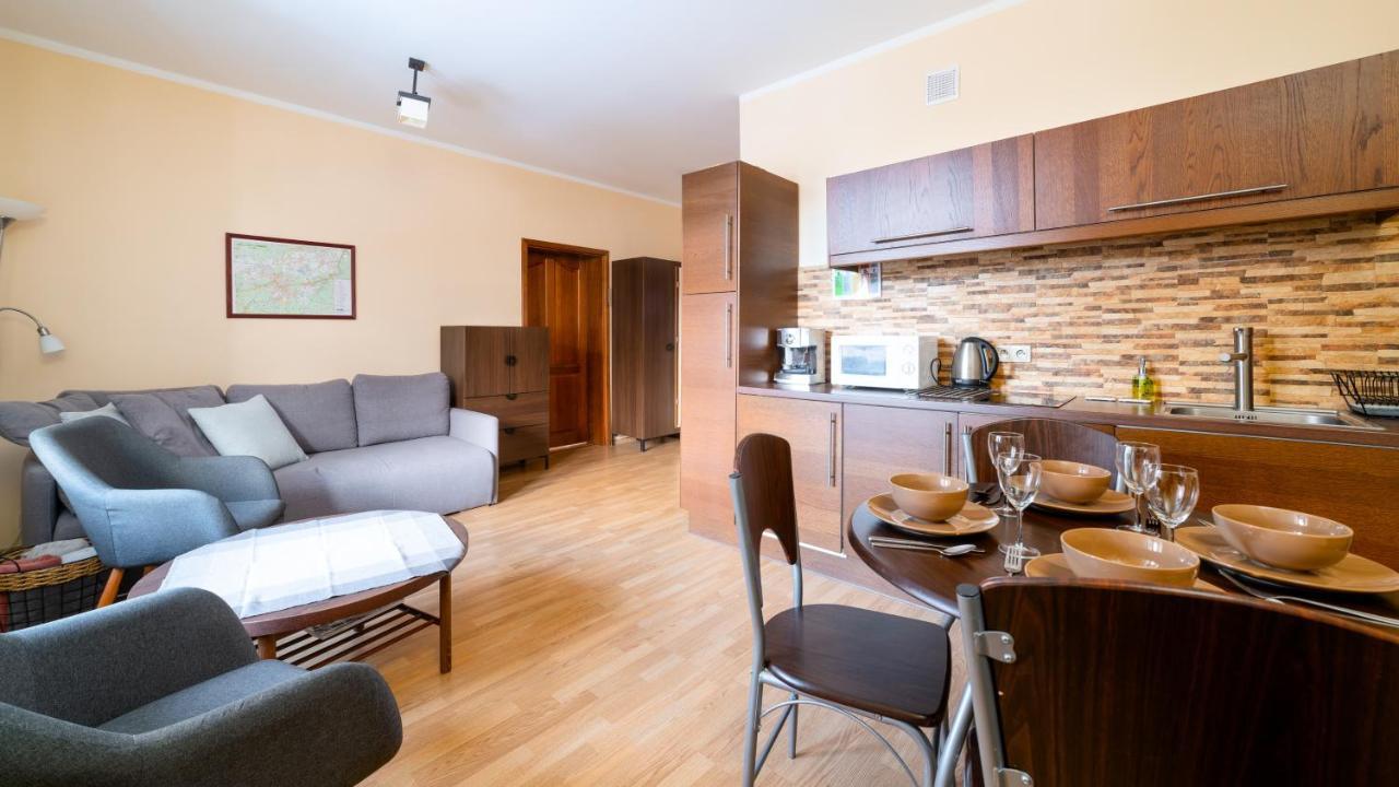 Prywatne Apartamenty Sun & Snow Z Mini Spa Шклярська Поремба Екстер'єр фото