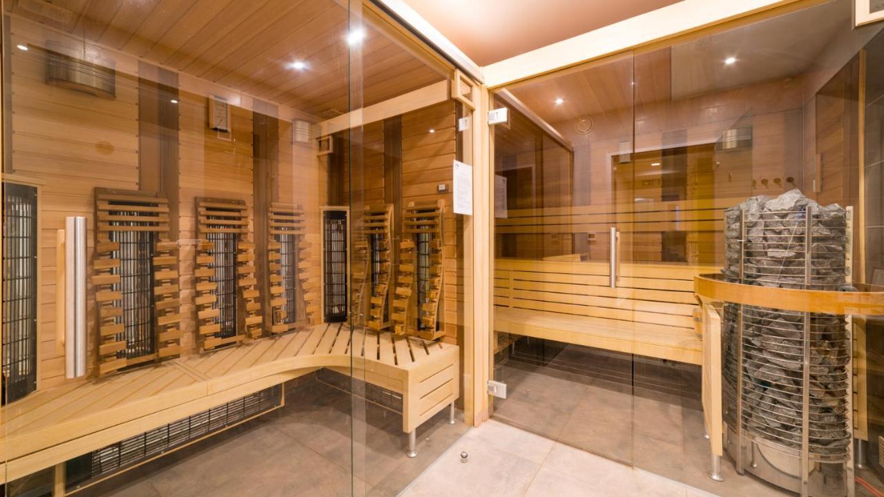 Prywatne Apartamenty Sun & Snow Z Mini Spa Шклярська Поремба Екстер'єр фото