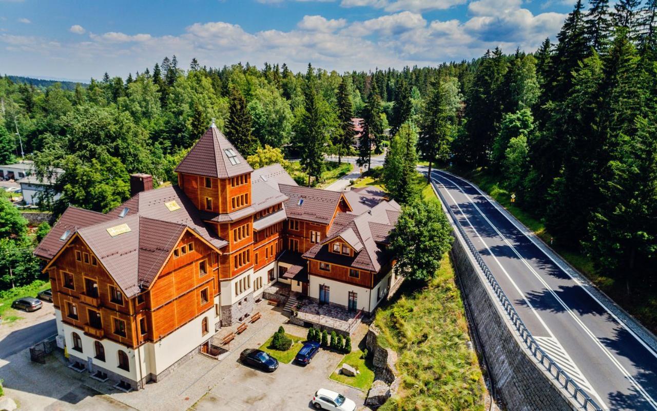 Prywatne Apartamenty Sun & Snow Z Mini Spa Шклярська Поремба Екстер'єр фото